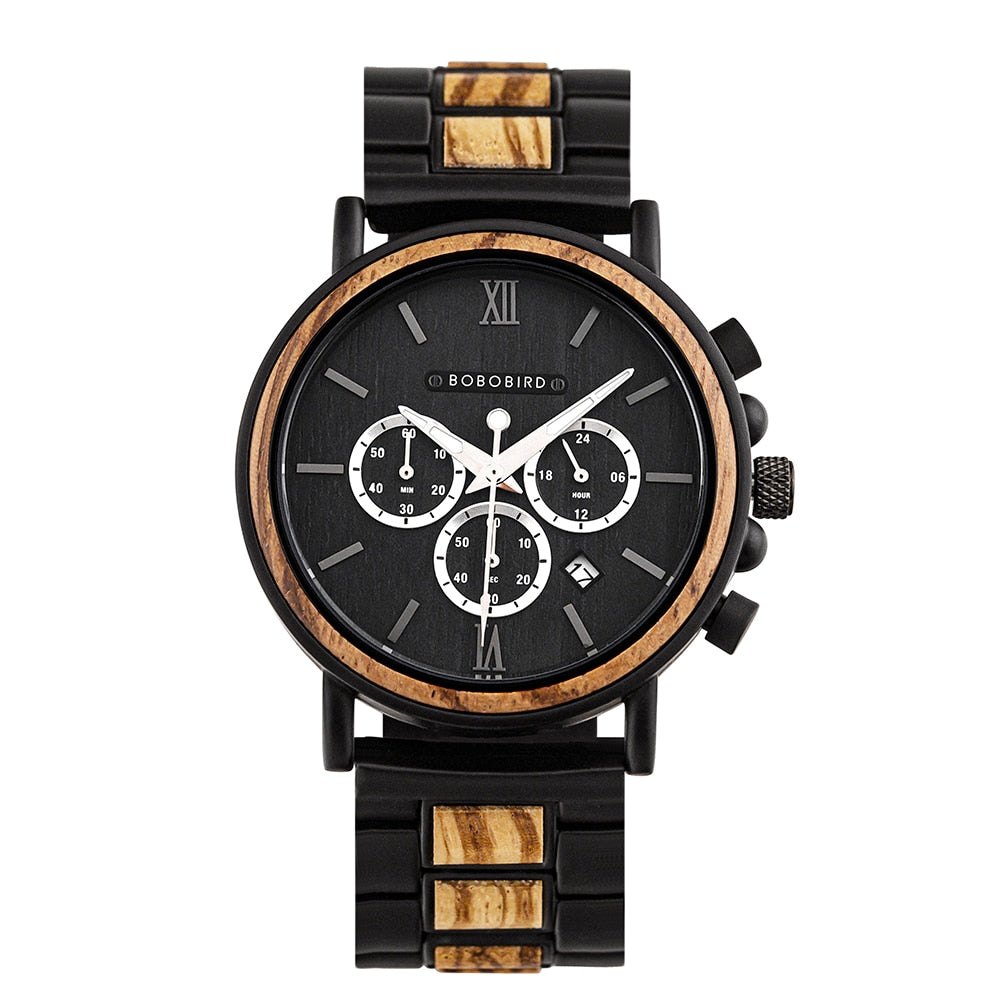 LUXE WATCH