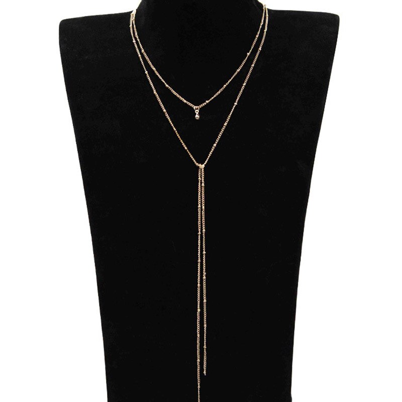 LONG COLLIER