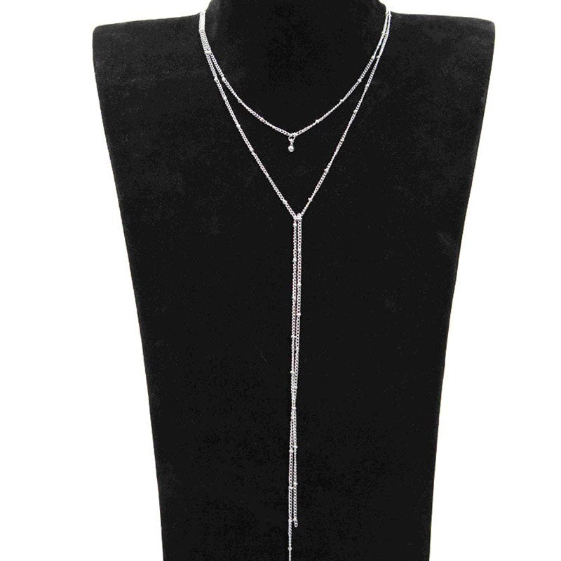 LONG COLLIER